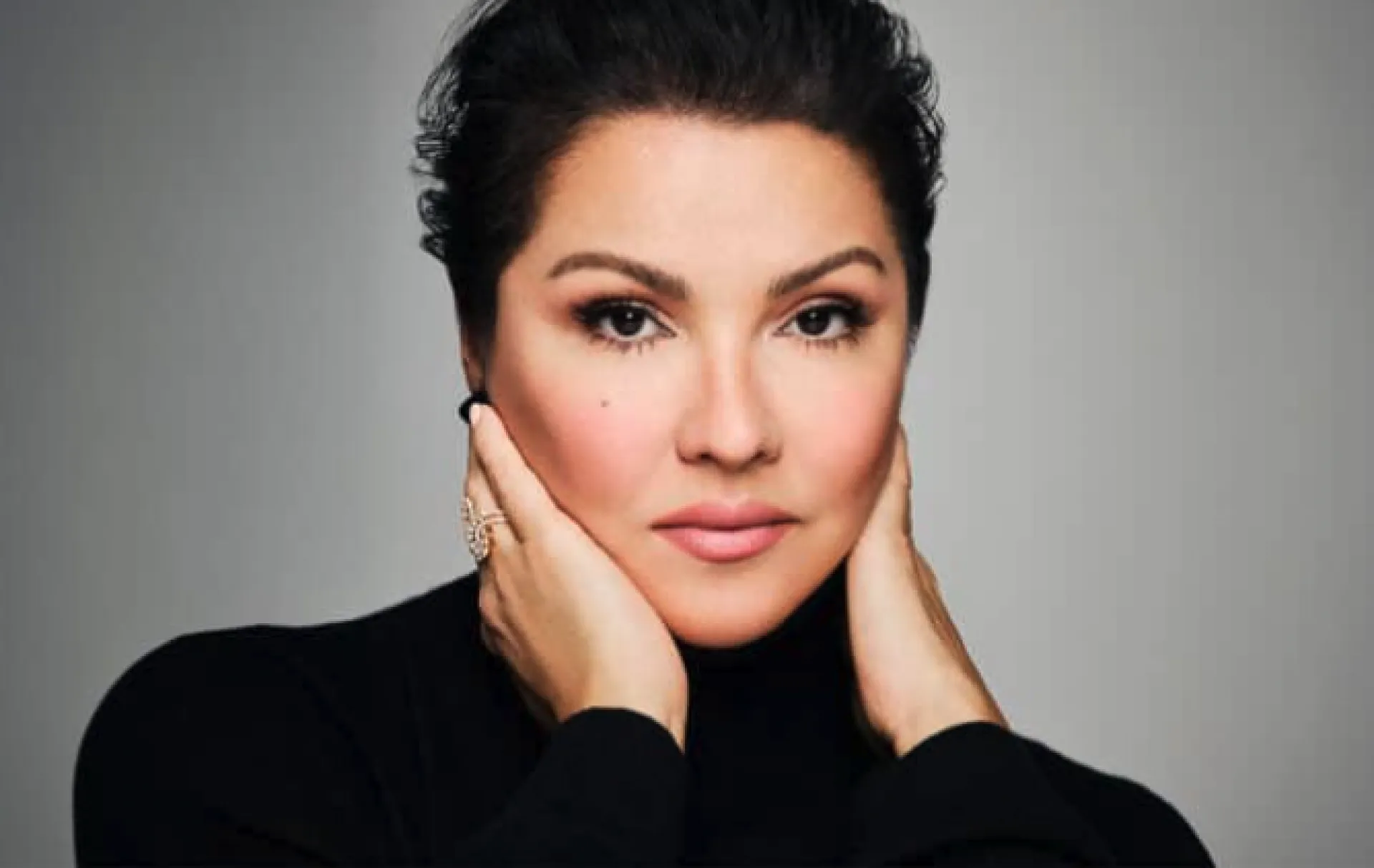 El castillo del príncipe Barba Azul, Netrebko y Nánási